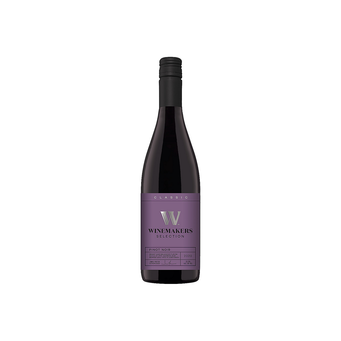 WINEMAKERS SELECTION PINOT NOIR CLASSIC SERIES CALIFORNIA 750ML