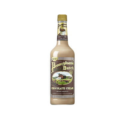 PENNSYLVANIA DUTCH CHOCOLATE AND CREAM LIQUEUR 25 750ML