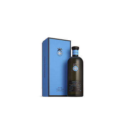 CASA DRAGONES TEQUILA ANEJO BARREL BLEND 80 750ML