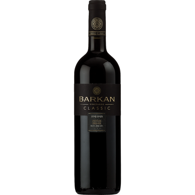 BARKAN PETITE SIRAH CLASSIC DAN 750ML