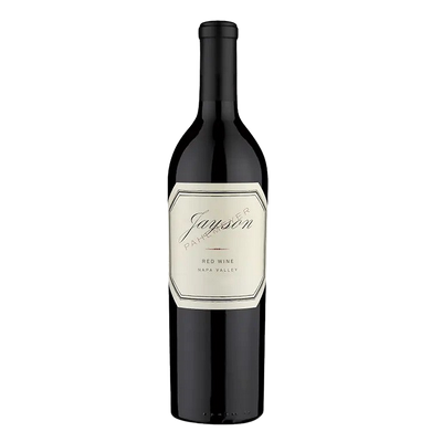 JAYSON RED WINE NAPA VALLEY 2021 750ML