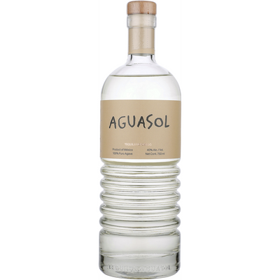 AGUASOL TEQUILA REPOSADO 80 750ML