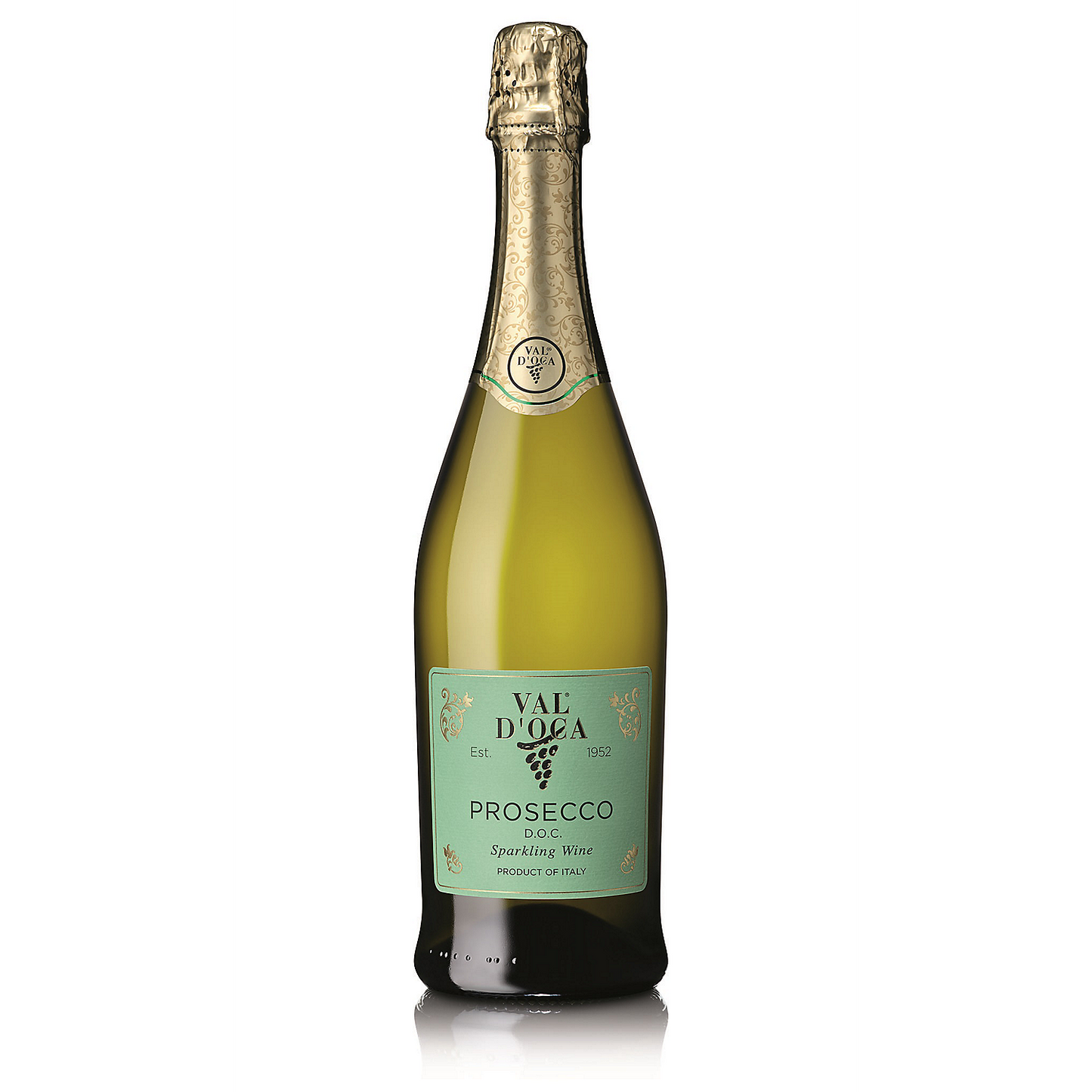 VAL D'OCA PROSECCO EXTRA DRY 750ML