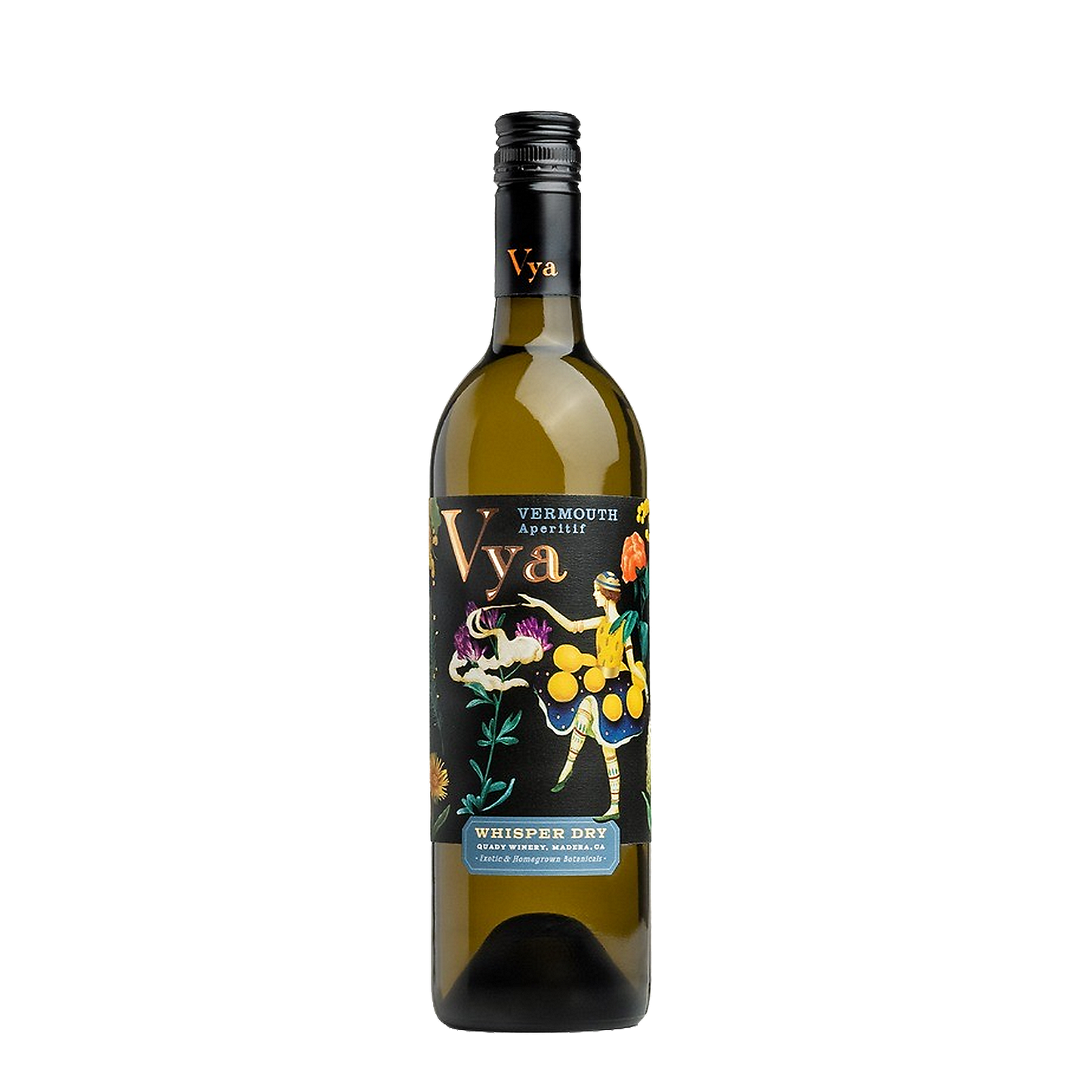 VYA VERMOUTH WHISPER DRY 750ML