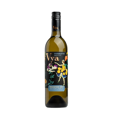 VYA VERMOUTH WHISPER DRY 750ML