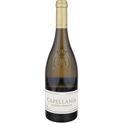 CAPELLANIA RIOJA BLANCO CAPELLANIA 2018 WOOD BOX 750ML