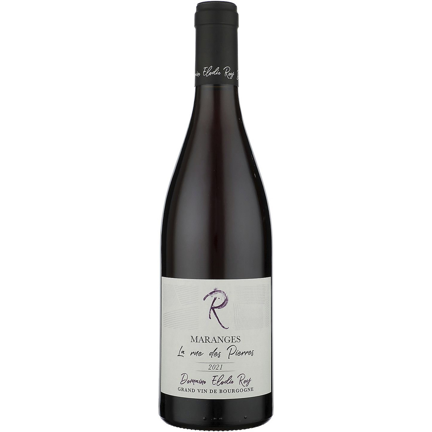 DOMAINE ELODIE ROY MARANGES LA RUE DES PIERRES 750ML