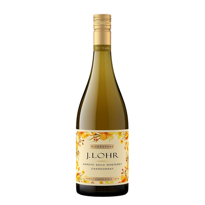 J. LOHR ESTATES CHARDONNAY RIVERSTONE ARROYO SECO 375ML