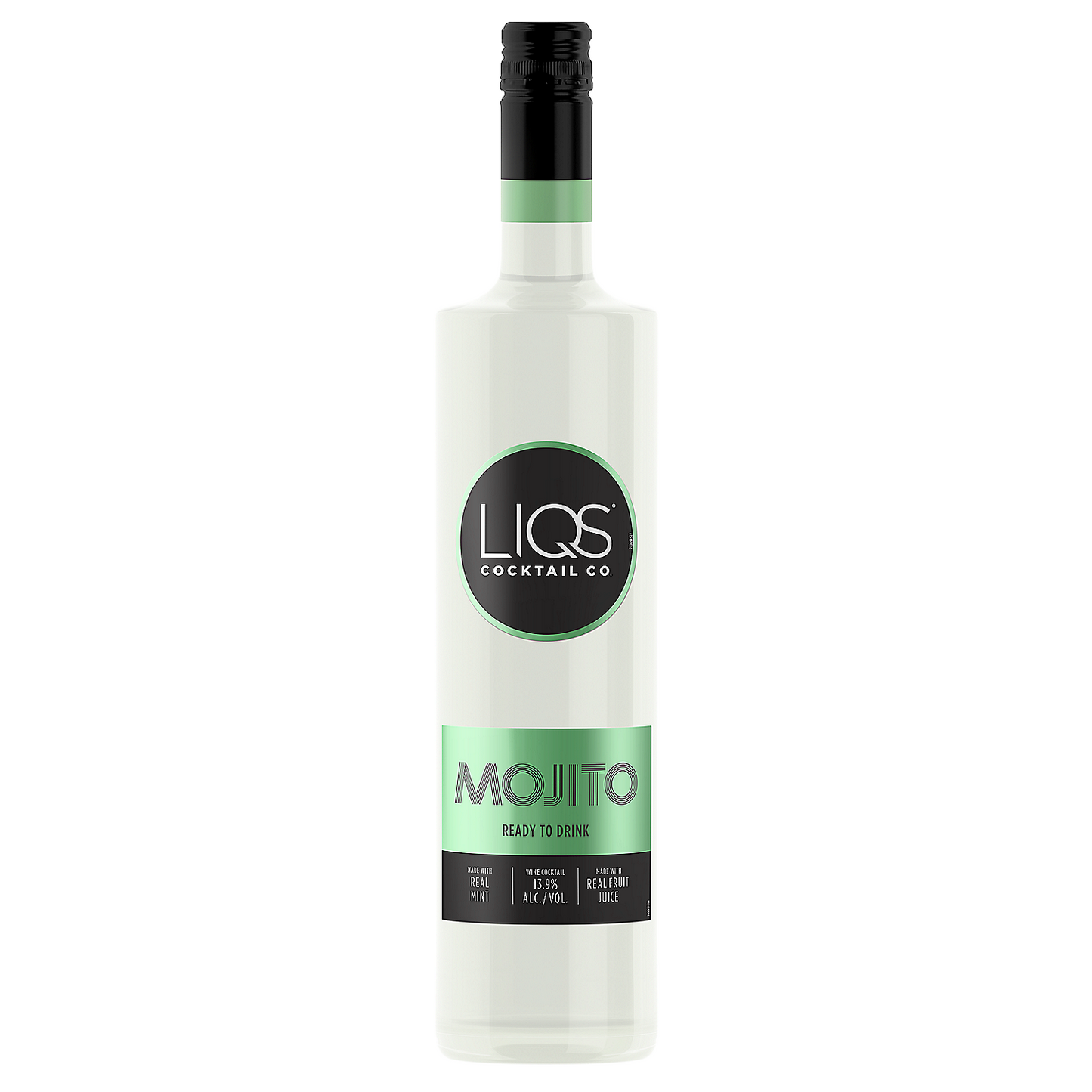 LIQS MOJITO WINE COCKTAIL 750ML