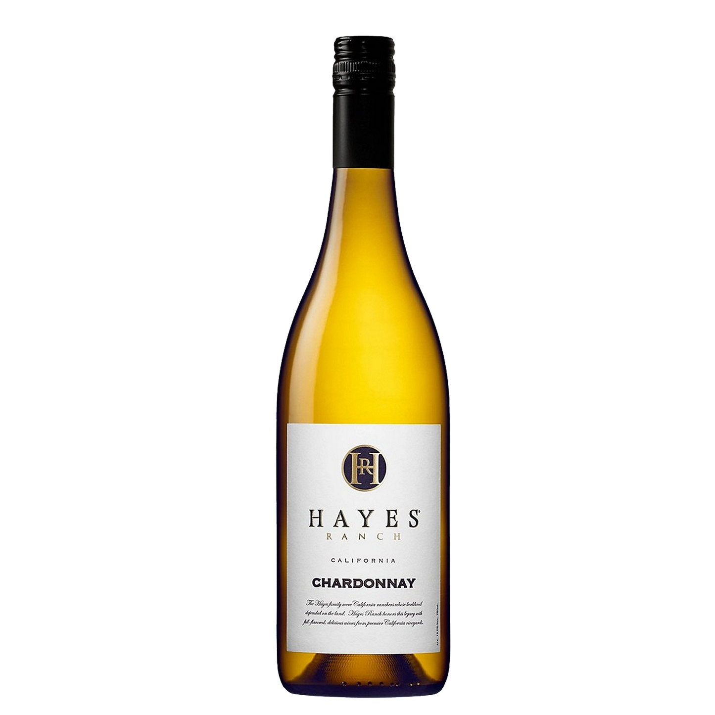 HAYES RANCH CHARDONNAY BEST FOOT FORWARD CALIFORNIA 750ML