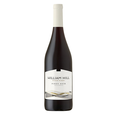 WILLIAM HILL ESTATE WINERY PINOT NOIR CALIFORNIA 750ML