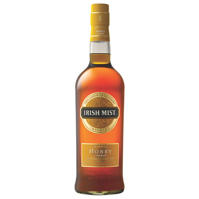 IRISH MIST HONEY WHISKEY LIQUEUR THE ORIGINAL 70 750ML