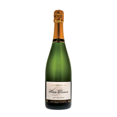 HENRI DOSNON CHAMPAGNE BRUT SELECTION 750ML