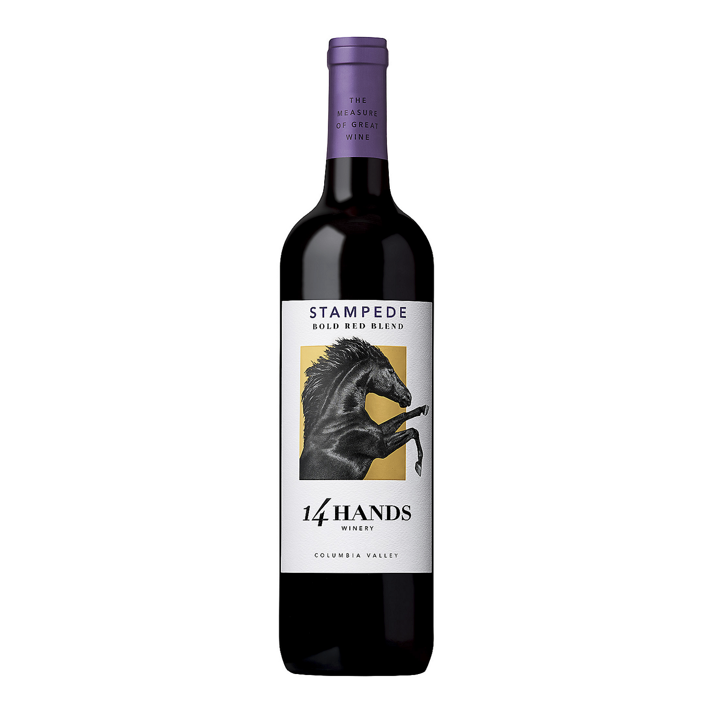 14 HANDS RED BLEND STAMPEDE COLUMBIA VALLEY 750ML