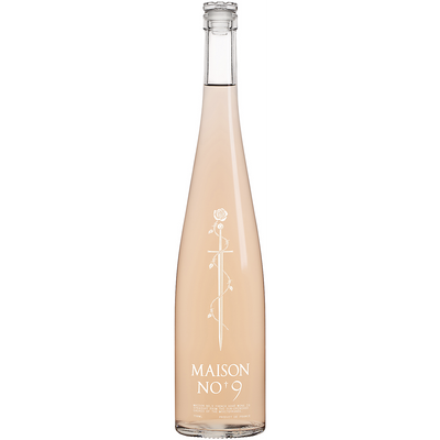 MAISON NO 9 MEDITERRANEE ROSE 2022 750ML