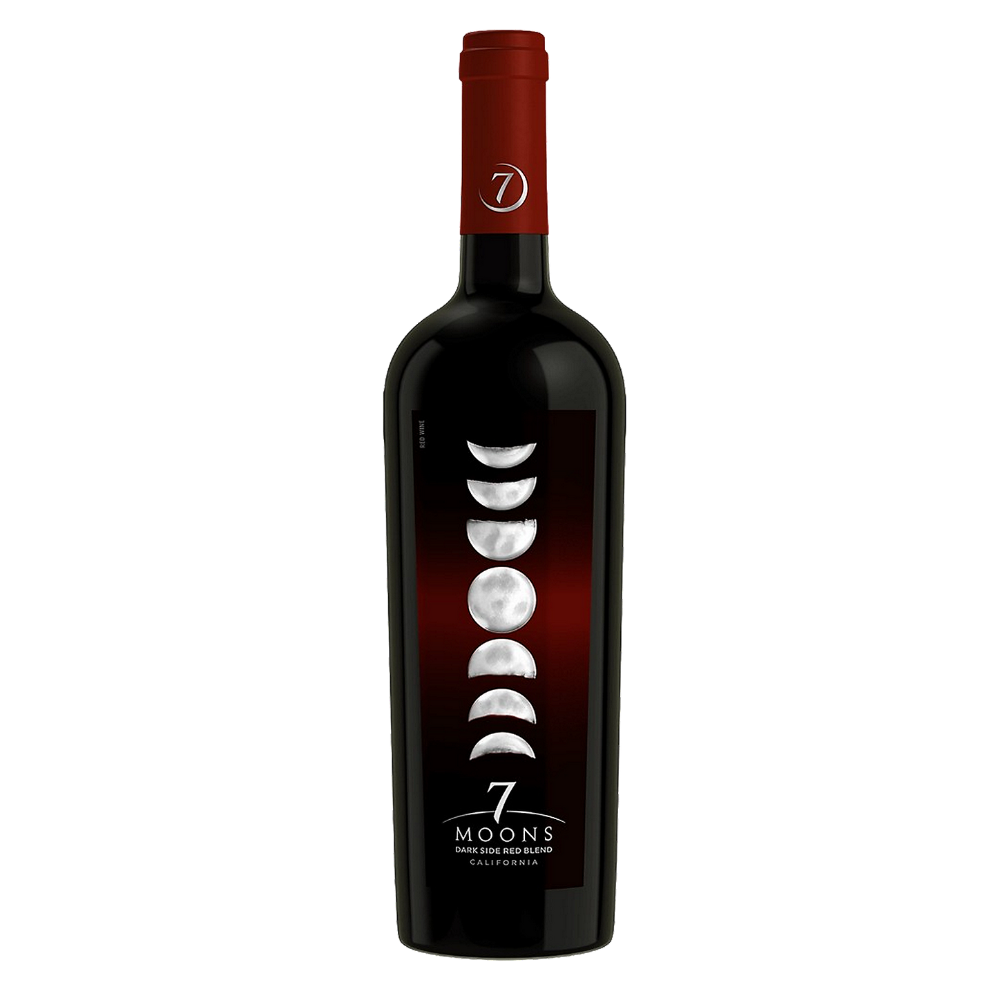 7 MOONS DARK SIDE RED BLEND CALIFORNIA 750ML