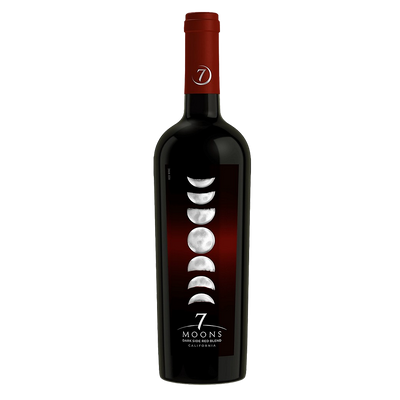 7 MOONS DARK SIDE RED BLEND CALIFORNIA 750ML