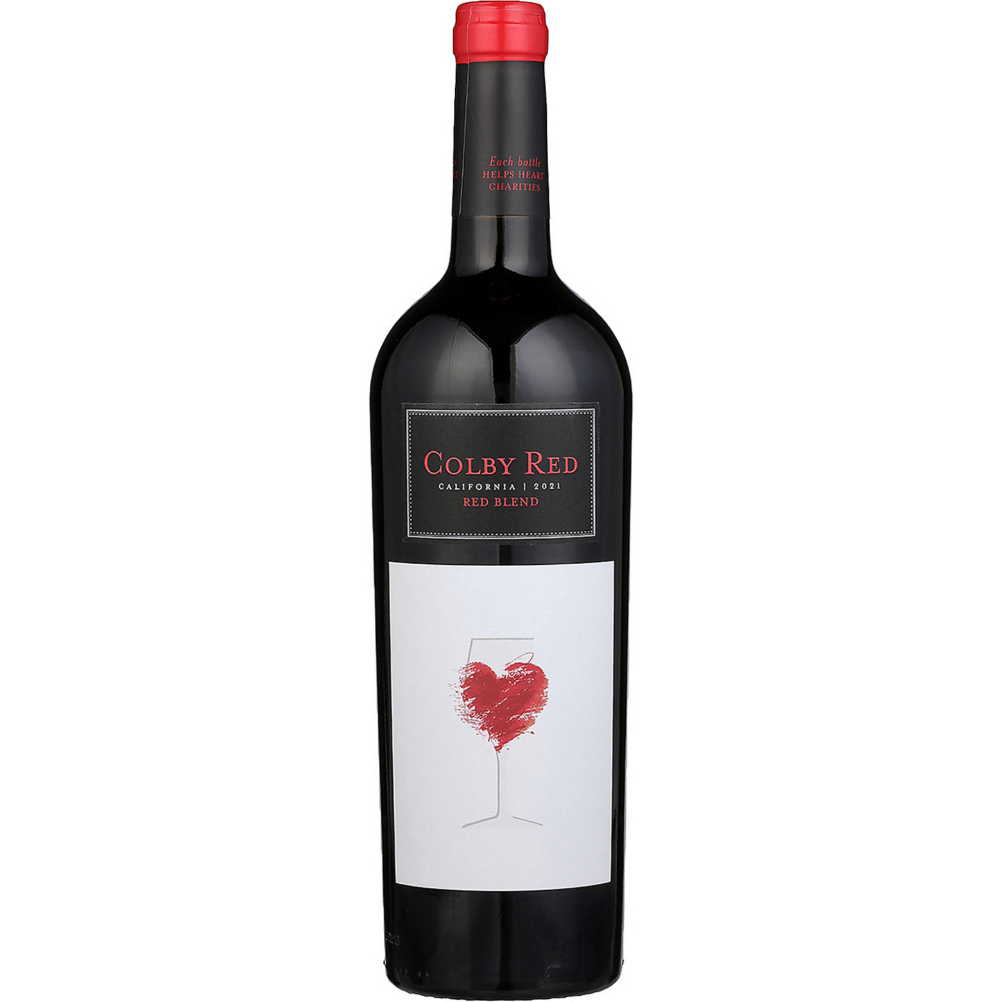 COLBY RED BLEND CALIFORNIA 2021 750ML