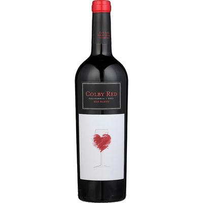 COLBY RED BLEND CALIFORNIA 2021 750ML