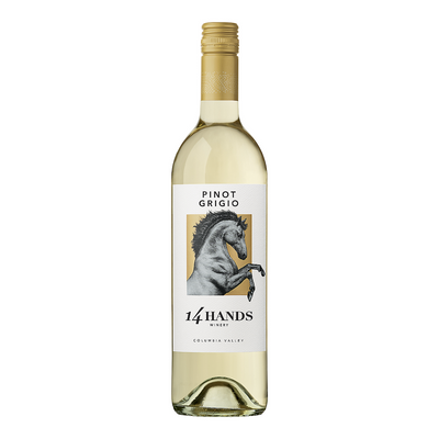 14 HANDS PINOT GRIS COLUMBIA VALLEY 750ML