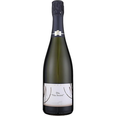 BEDEL CHAMPAGNE EXTRA BRUT DIS VIN SECRET 750ML