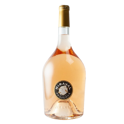 MIRAVAL COTES DE PROVENCE ROSE 2023 375ML