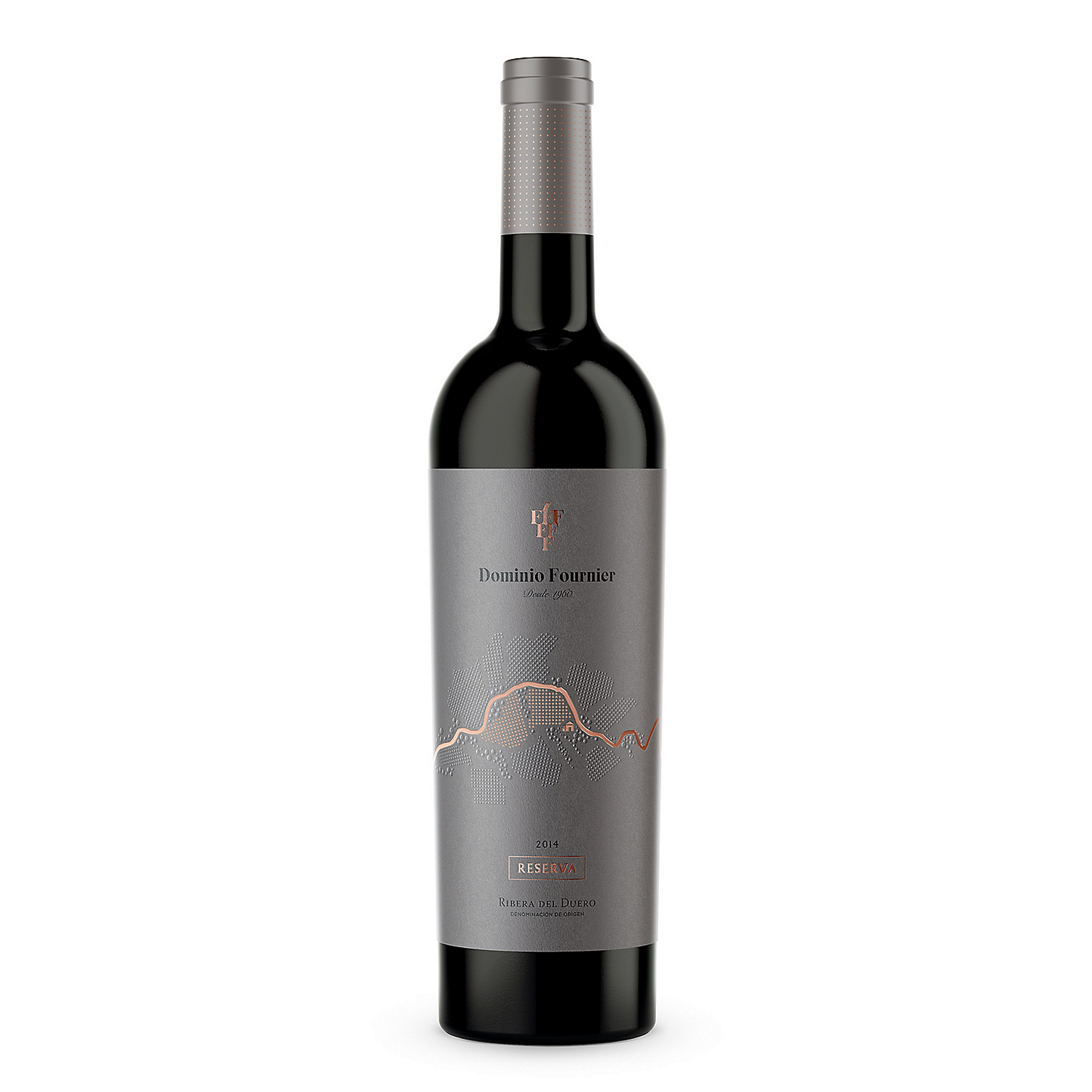 DOMINIO FOURNIER RIBERA DEL DUERO RESERVA 2016 750ML