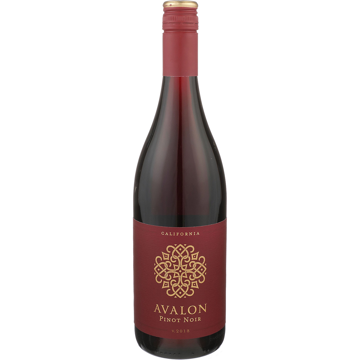 AVALON PINOT NOIR CALIFORNIA 750ML