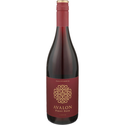 AVALON PINOT NOIR CALIFORNIA 750ML