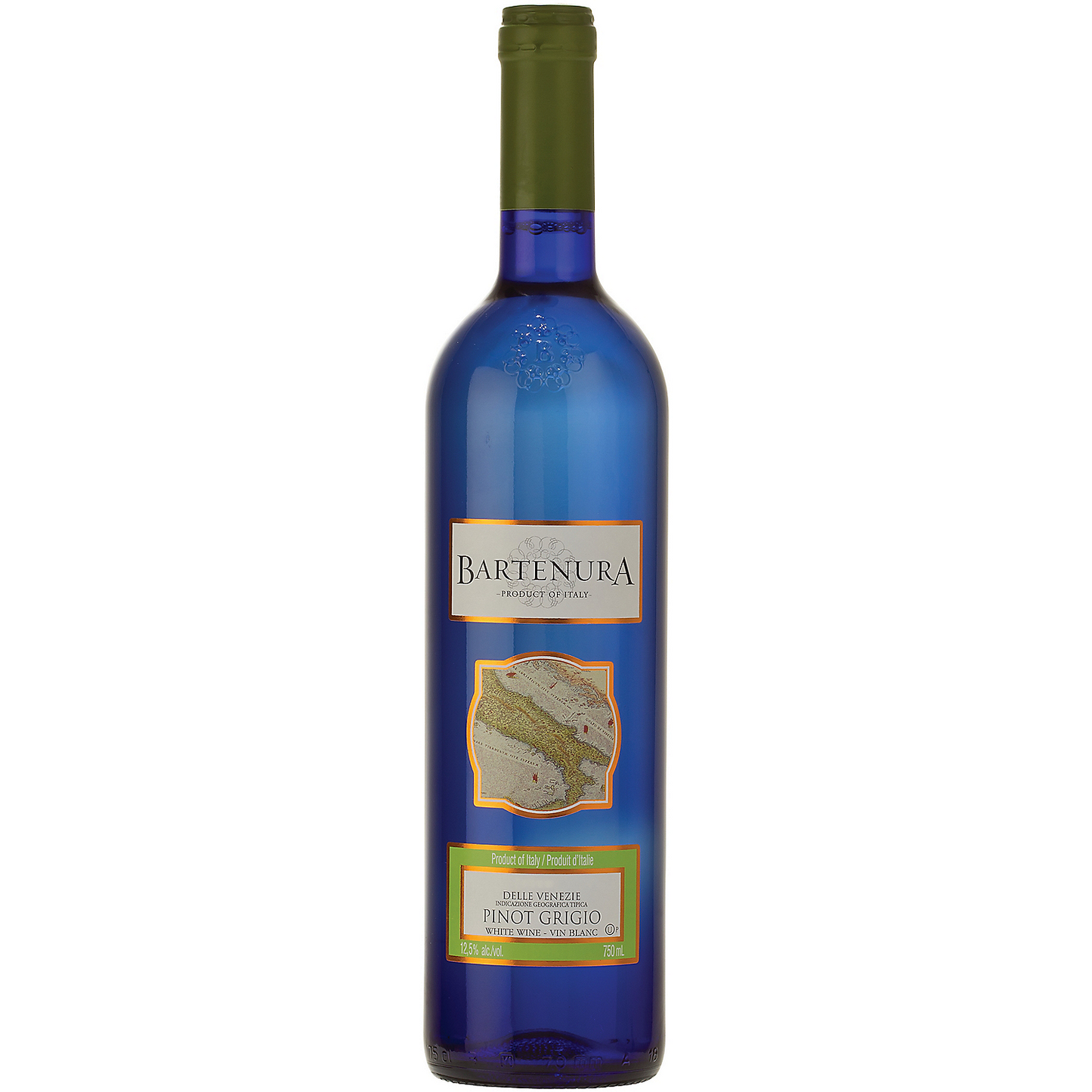 BARTENURA PINOT GRIGIO PROVINCIA DI PAVIA 750ML