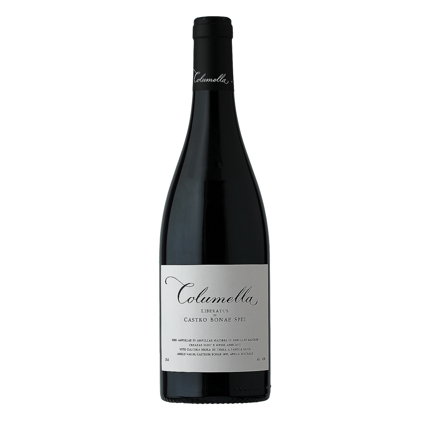 THE SADIE FAMILY RED WINE COLUMELLA SWARTLAND 2021 3L