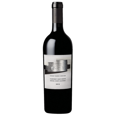 ROWEN CABERNET SAUVIGNON CR 18 COOLEY RANCH VINEYARD SONOMA COUNTY 2018 750ML