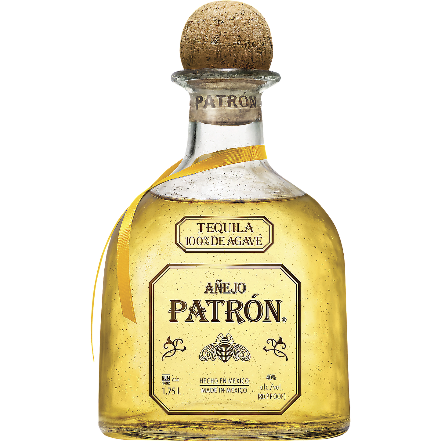 PATRON TEQUILA ANEJO 80 50ML