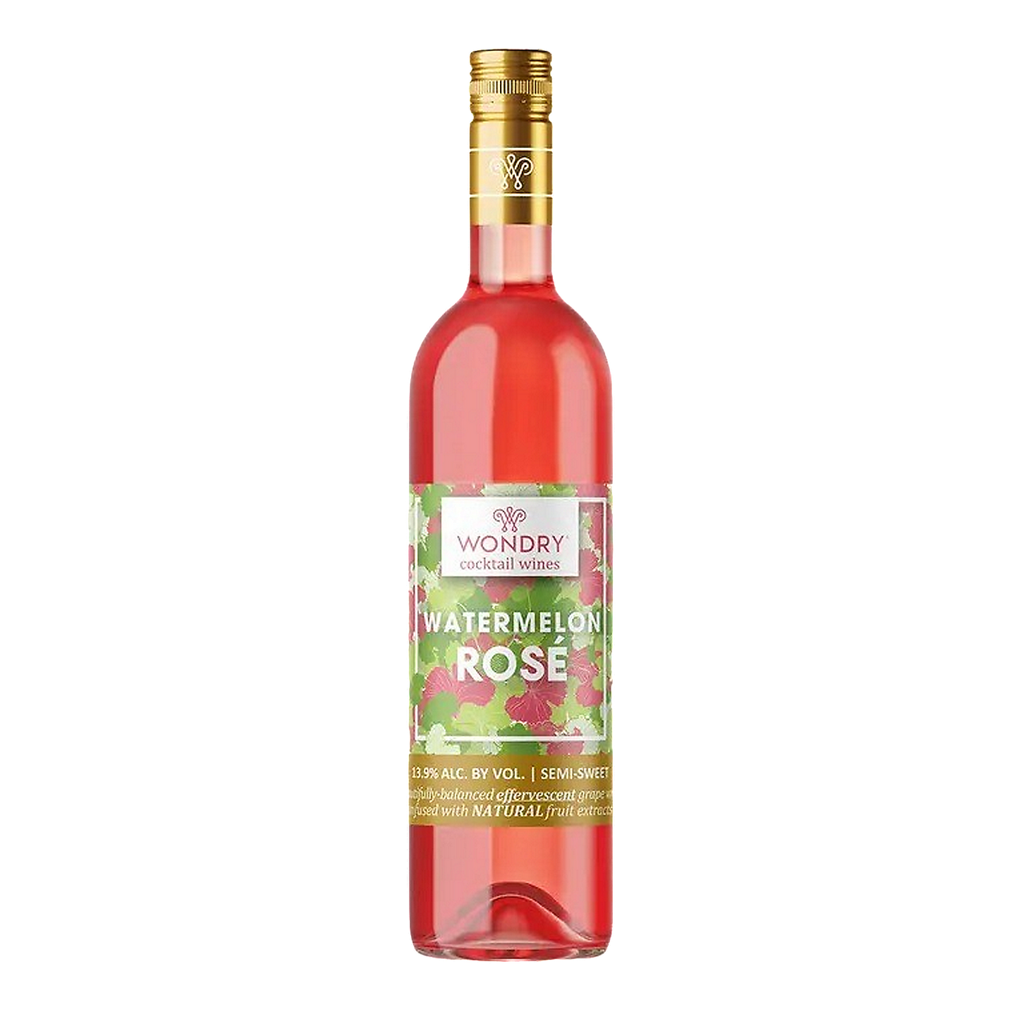 WONDRY WATERMELON ROSE 250ML