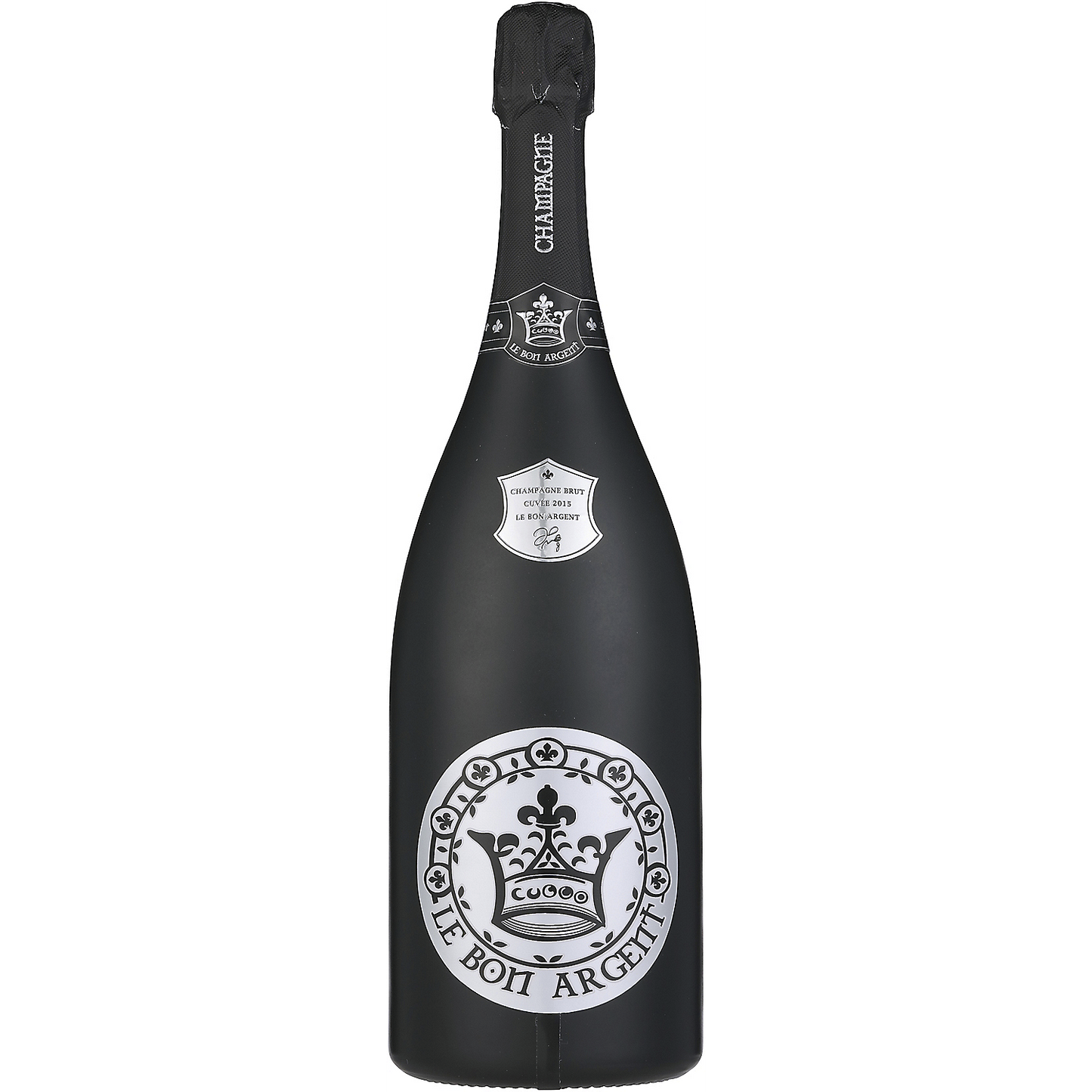 LE BON ARGENT CHAMPAGNE BRUT CUVEE LUMINOUS 1.5L