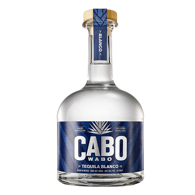 CABO WABO TEQUILA BLANCO 80 750ML