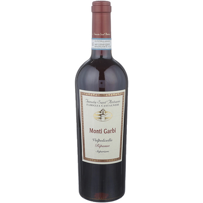 TENUTA SANT'ANTONIO VALPOLICELLA SUPERIORE RIPASSO MONTI GARBI 2020 750ML