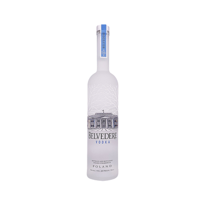BELVEDERE ORGANIC VODKA 80 200ML