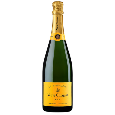 VEUVE CLICQUOT CHAMPAGNE BRUT 375ML