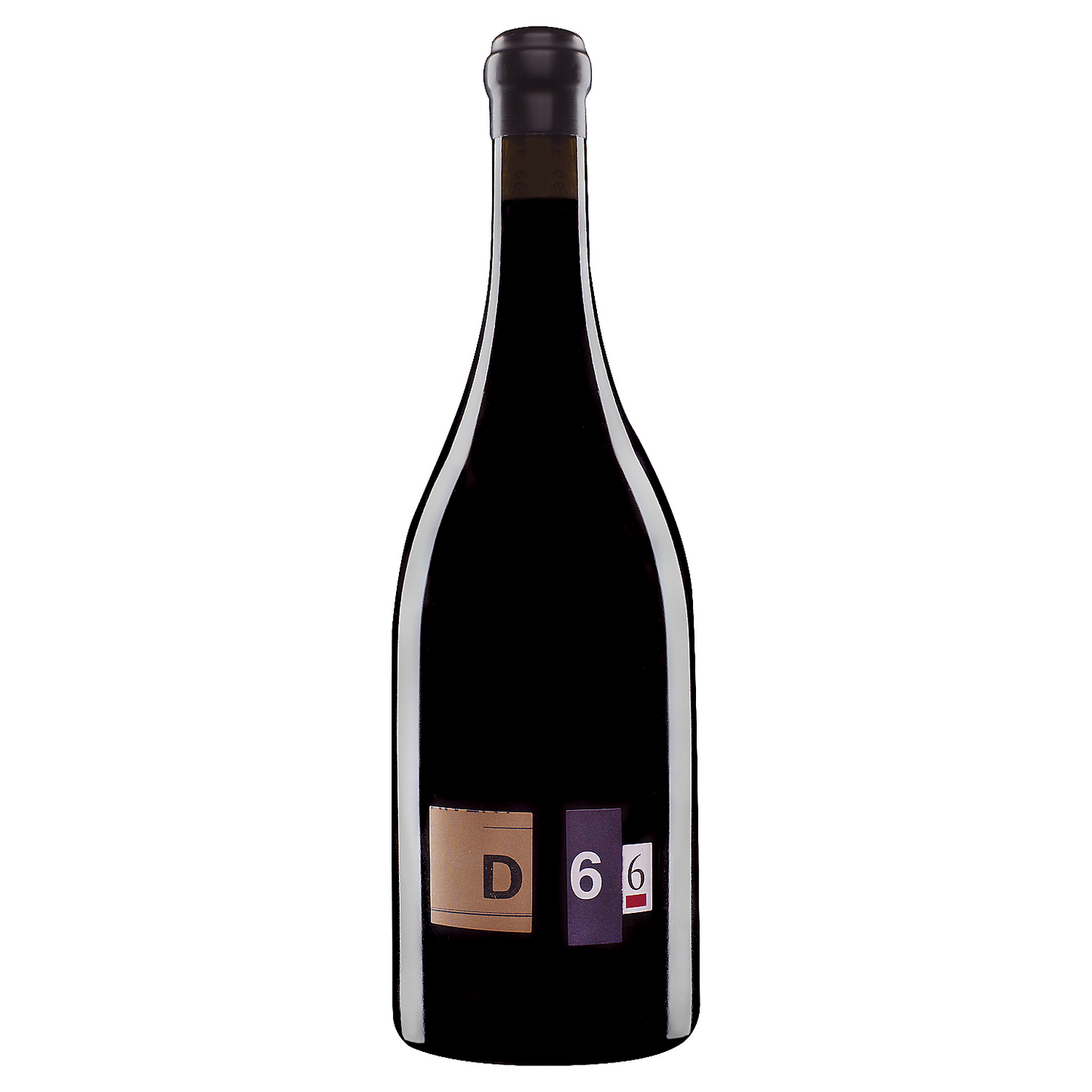 D66 COTES CATALANES ROUGE 2020 750ML