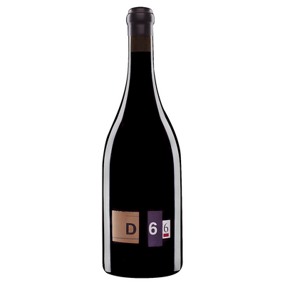 D66 COTES CATALANES ROUGE 2020 750ML