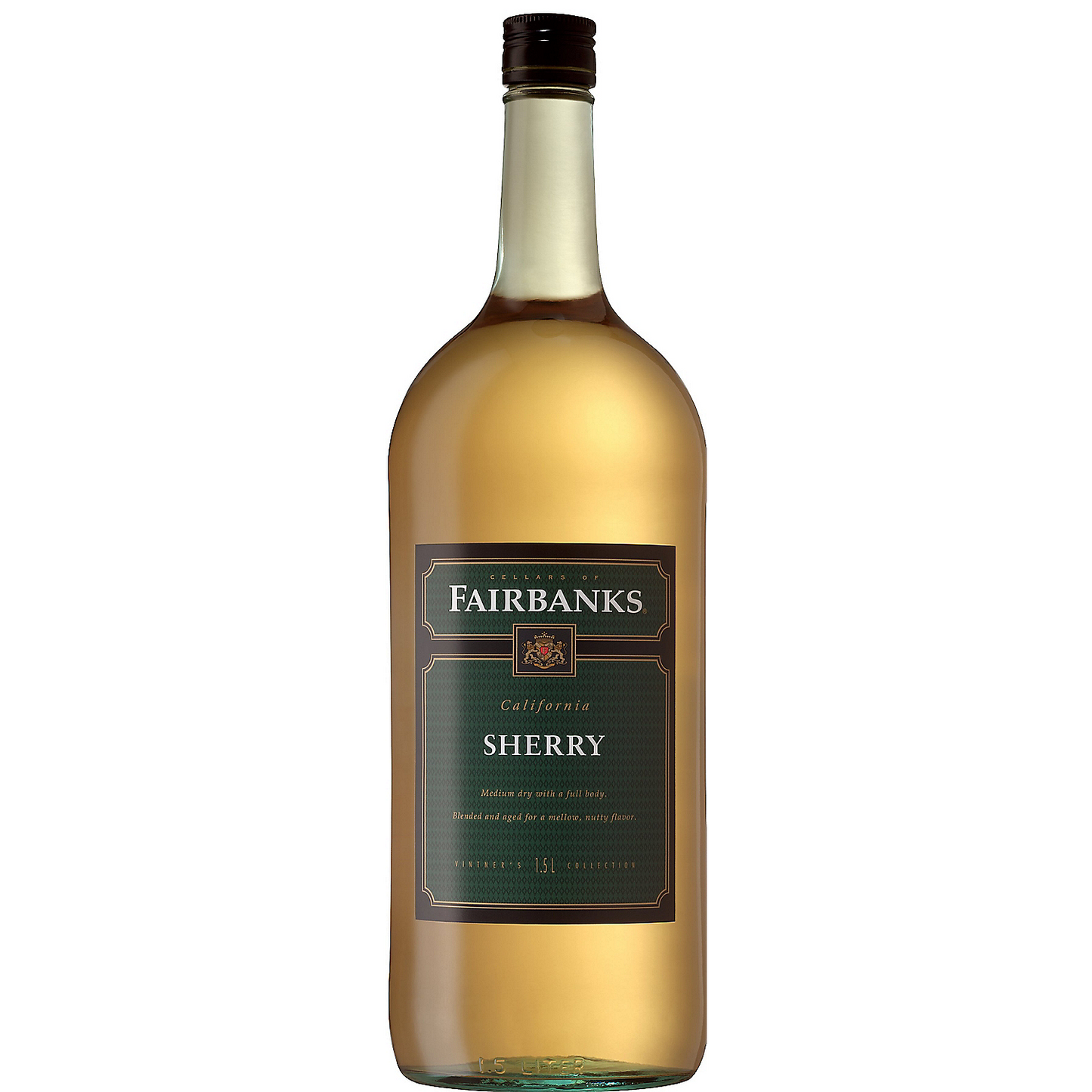 FAIRBANKS SHERRY CALIFORNIA 1.5L