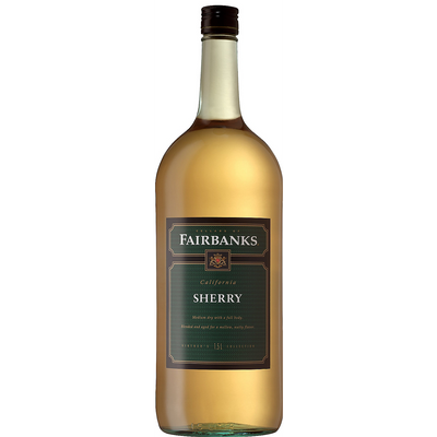 FAIRBANKS SHERRY CALIFORNIA 1.5L