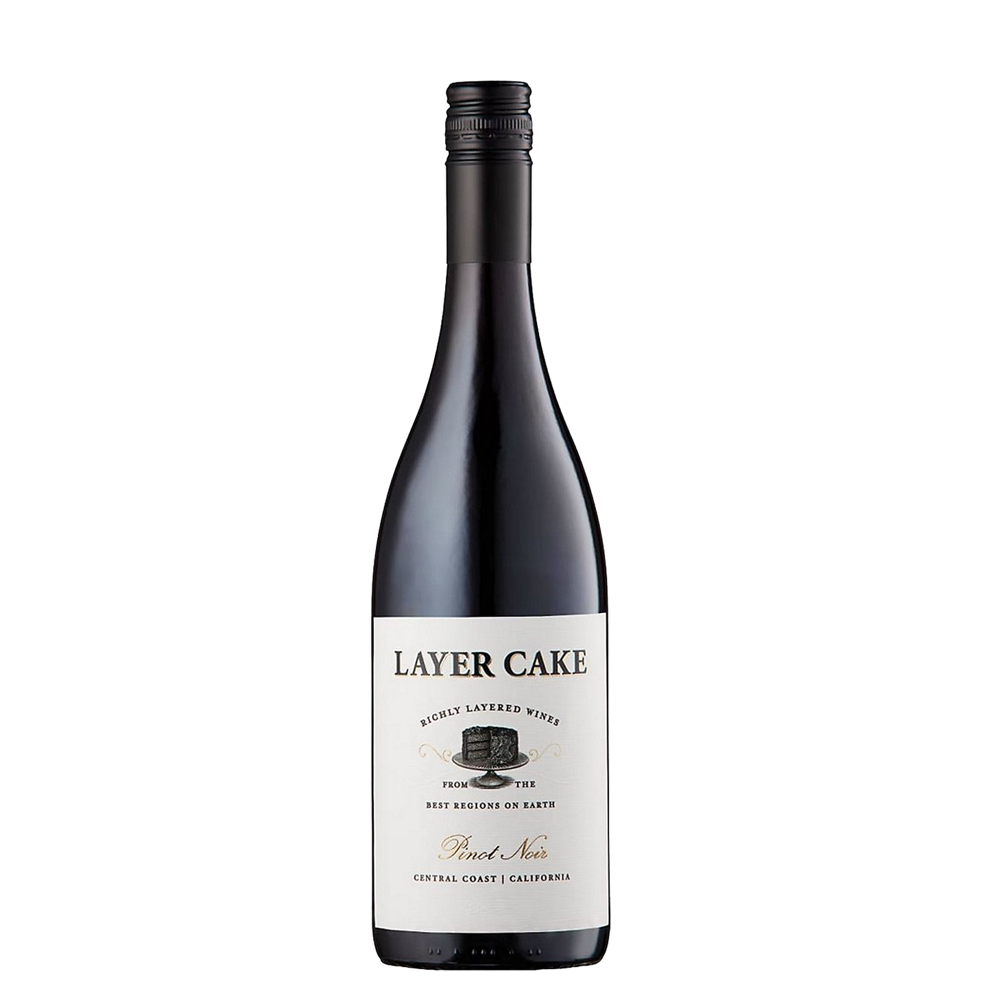 LAYER CAKE PINOT NOIR CALIFORNIA 750ML