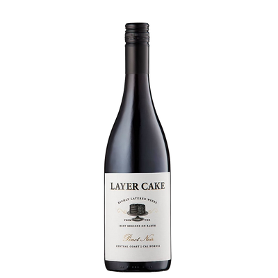 LAYER CAKE PINOT NOIR CALIFORNIA 750ML