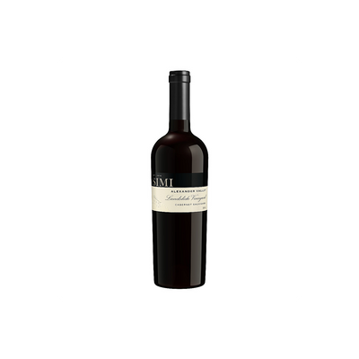 SIMI CABERNET SAUVIGNON LANDSLIDE VINEYARD ALEXANDER VALLEY 2018 750ML