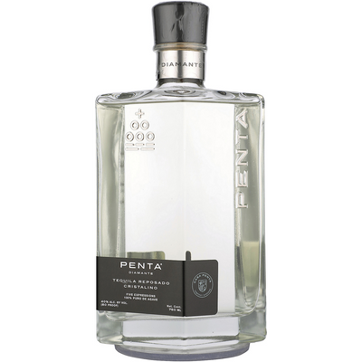 PENTA TEQUILA DIAMENTE REPOSADO CRISTALINO 80 750ML