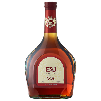 E&J BRANDY VS 80 1.75L