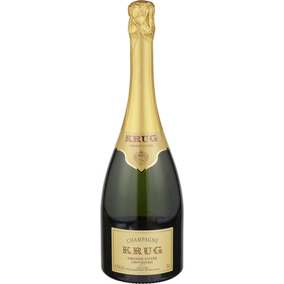 KRUG CHAMPAGNE BRUT GRANDE CUVEE 170TH EDITION W/ GIFT BOX 750ML