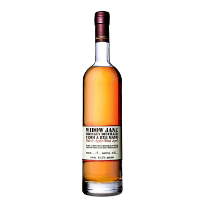 WIDOW JANE RYE WHISKEY PARADIGM 93 750ML